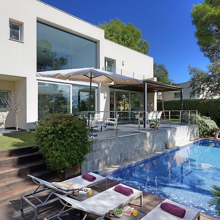 Terra Alta Villa Tamariu Luaran gambar