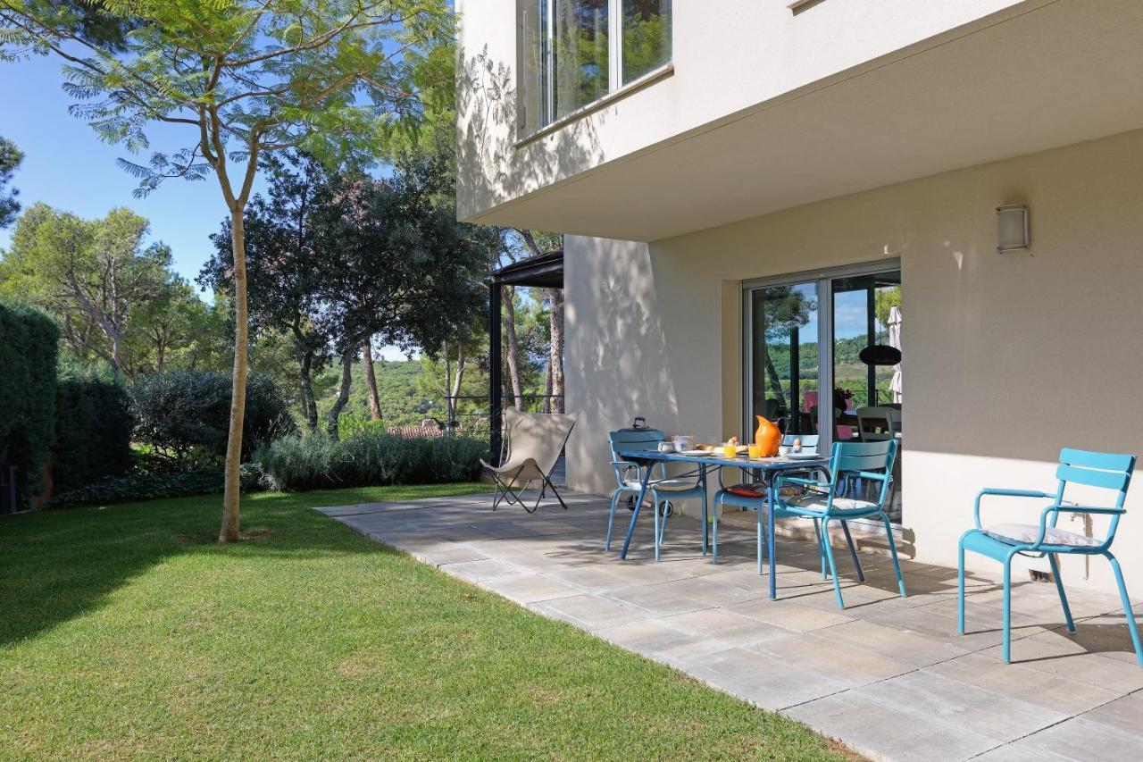 Terra Alta Villa Tamariu Luaran gambar