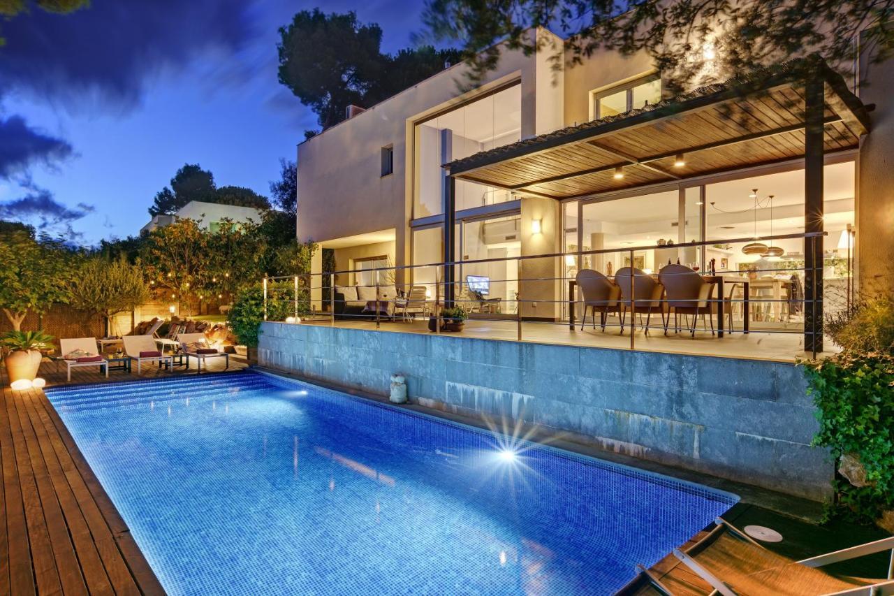 Terra Alta Villa Tamariu Luaran gambar