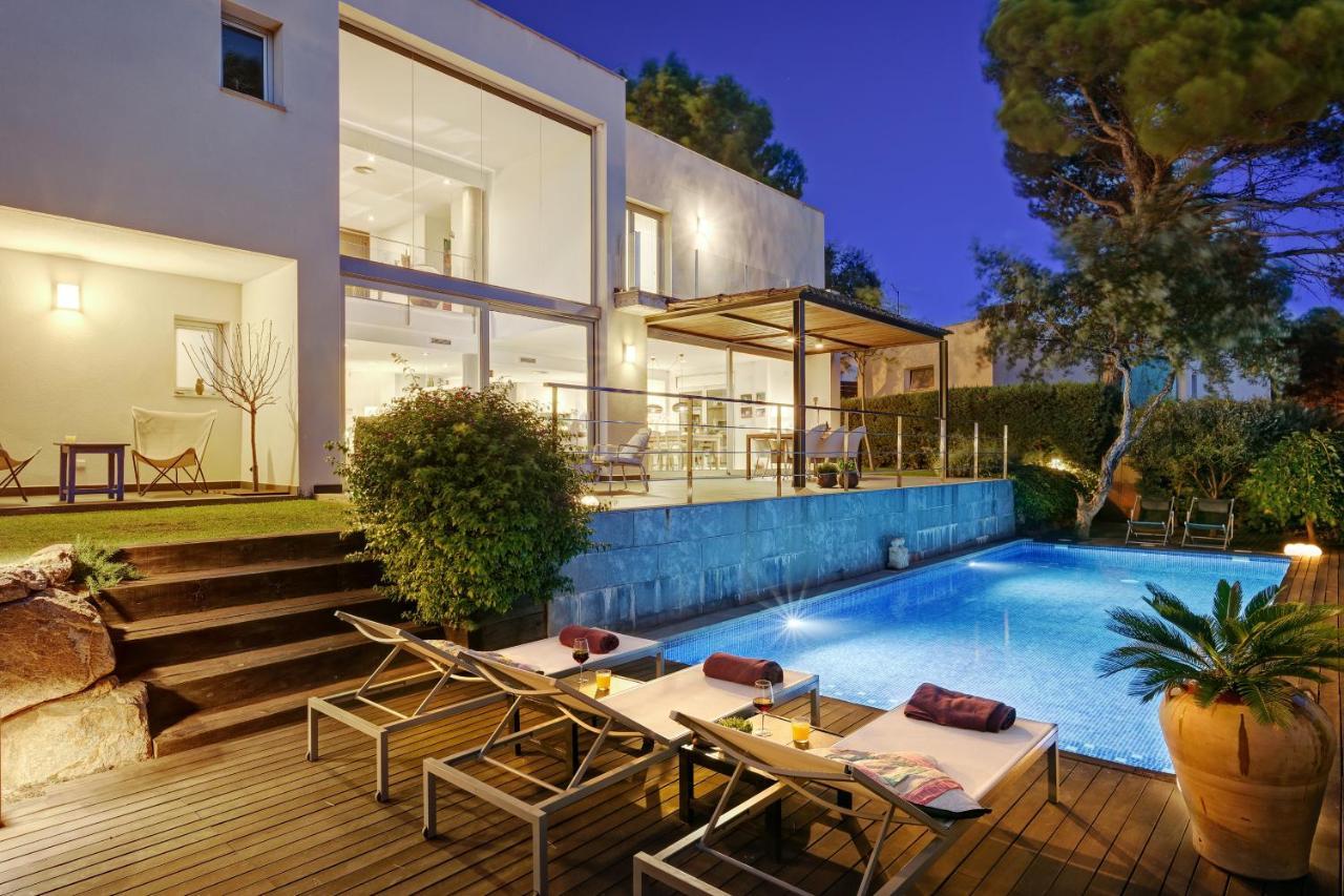 Terra Alta Villa Tamariu Luaran gambar