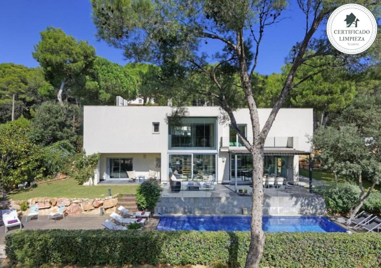 Terra Alta Villa Tamariu Luaran gambar